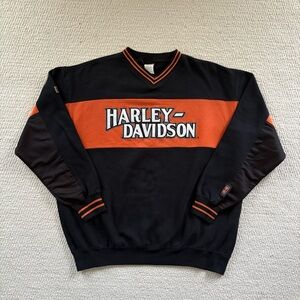 Harley-Davidson Crewneck Sweater